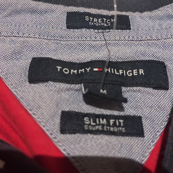 womens tommy hilifiger polo - Picture 2 of 2